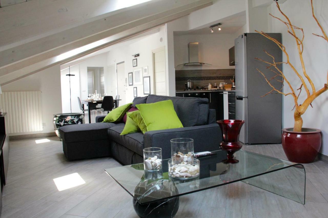 Bordighera Design Penthouse Экстерьер фото